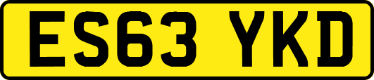 ES63YKD