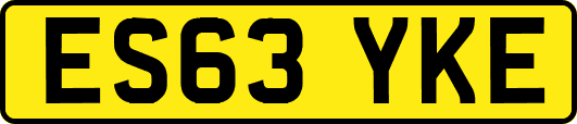 ES63YKE