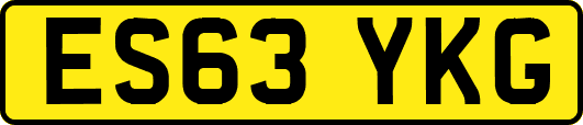 ES63YKG