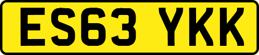 ES63YKK