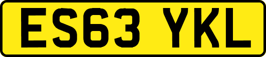 ES63YKL
