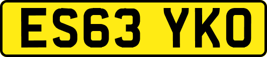 ES63YKO