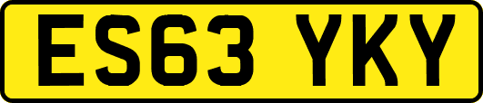 ES63YKY
