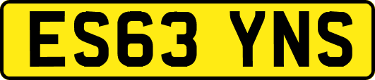 ES63YNS