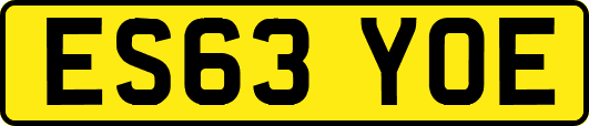 ES63YOE