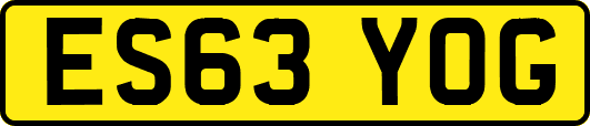 ES63YOG