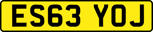 ES63YOJ
