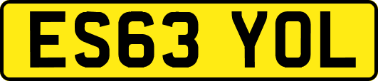 ES63YOL