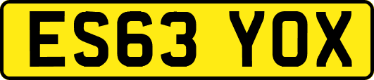 ES63YOX