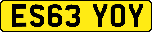 ES63YOY