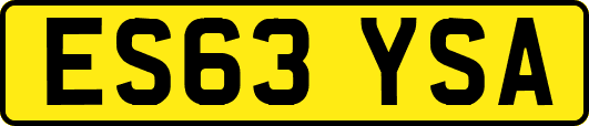 ES63YSA