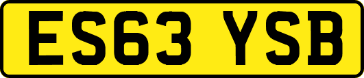 ES63YSB