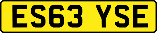 ES63YSE