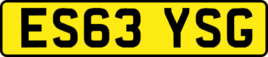ES63YSG