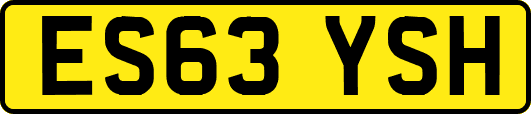 ES63YSH