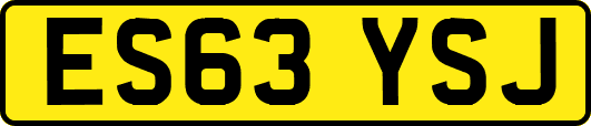ES63YSJ