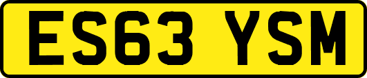 ES63YSM
