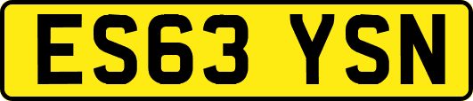 ES63YSN