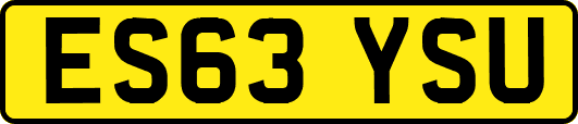 ES63YSU