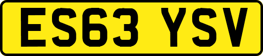 ES63YSV