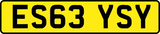 ES63YSY