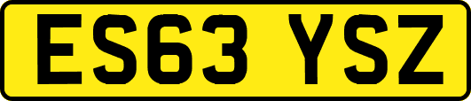 ES63YSZ
