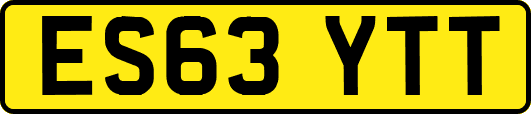 ES63YTT