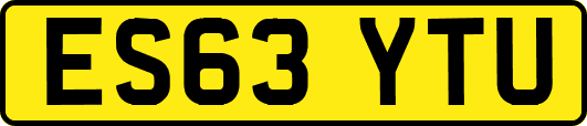 ES63YTU