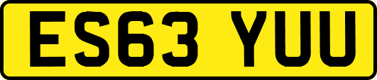 ES63YUU