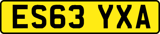 ES63YXA