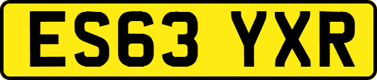 ES63YXR