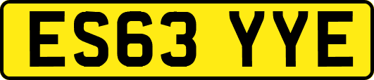 ES63YYE