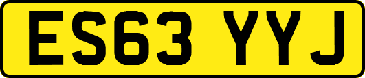 ES63YYJ