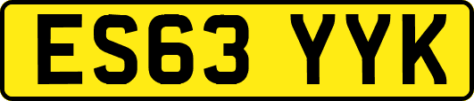 ES63YYK