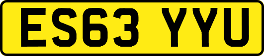 ES63YYU