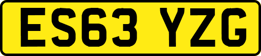 ES63YZG