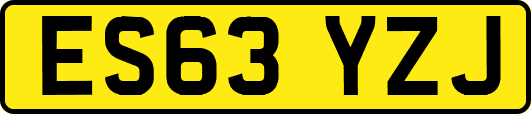 ES63YZJ