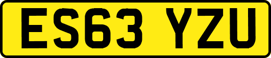 ES63YZU