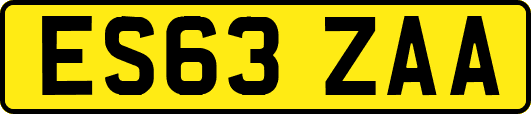 ES63ZAA