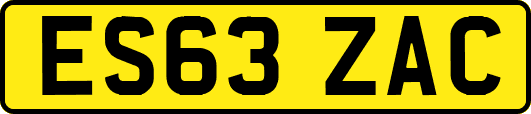 ES63ZAC