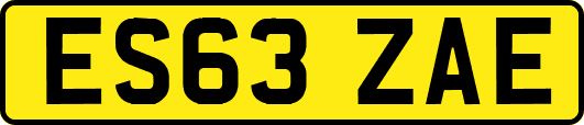 ES63ZAE