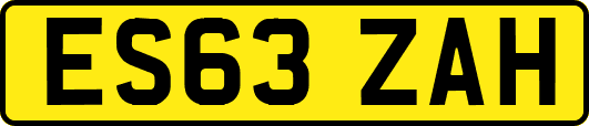 ES63ZAH