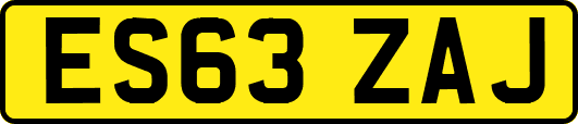 ES63ZAJ