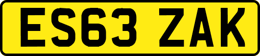 ES63ZAK