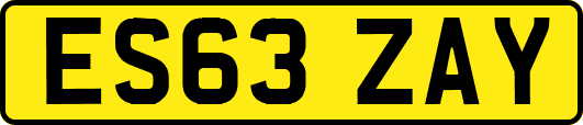 ES63ZAY