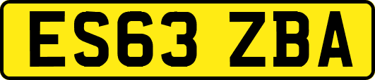 ES63ZBA