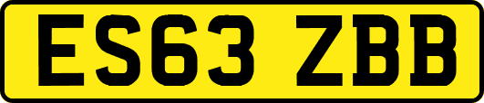 ES63ZBB