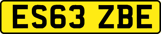 ES63ZBE