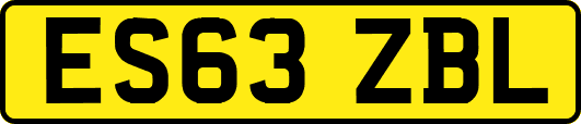 ES63ZBL