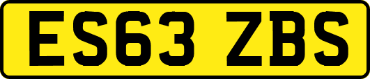 ES63ZBS